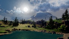 A screenshot taken in Dreams. 9 of 12.