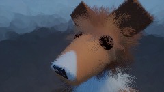 A screenshot taken in Dreams. 1 of 2.