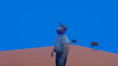 A screenshot taken in Dreams. 1 of 2.