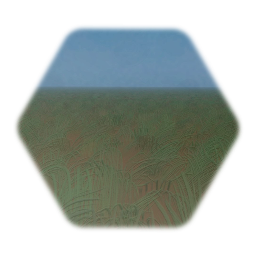 Large Grass Tile