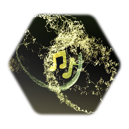 Low drums & strings/bells