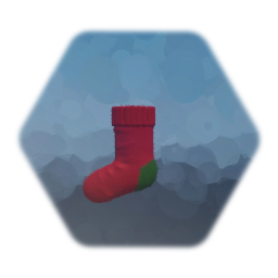 Christmas sock