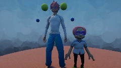 A screenshot taken in Dreams. 21 of 28.