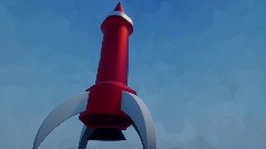 Rocket take off movie