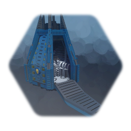 Warhammer 40k Drop pod