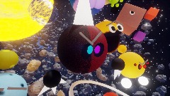 Universal Cosmos 5a