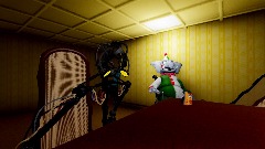 STAY IN CHARACTER but FNaF
