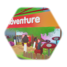 Splatty's Adventure Booth 2020