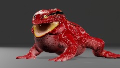 A screenshot taken in Dreams. 1 of 3.