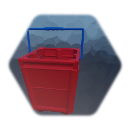 <uipossessvizbody> Dreams Guild - Toy Bucket 2