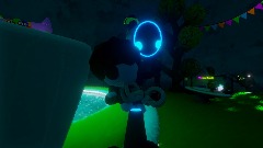 A screenshot taken in Dreams. 6 of 6.