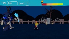A screenshot taken in Dreams. 1 of 2.