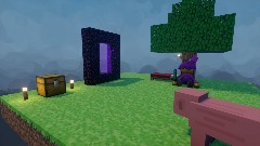 <term>AY: Mincraft Thing
