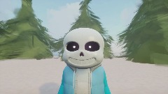 Sans' Adventure