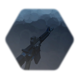 M4 Carbine Animated