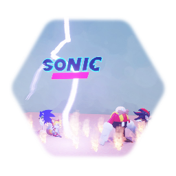 Sonic The hedgehog