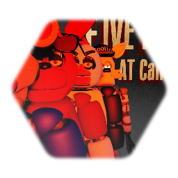 Five nights at Cali's cast