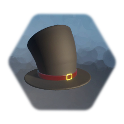 Cartoon Tophat