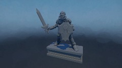 A screenshot taken in Dreams. 1 of 2.