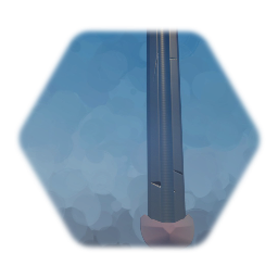 Weathered Heavy Greatsword