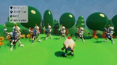 A screenshot taken in Dreams. 1 of 3.