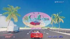 Outrun logo