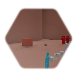 Over Shoulder Imp Aim