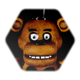 fnaf models