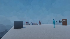 A screenshot taken in Dreams. 2 of 2.