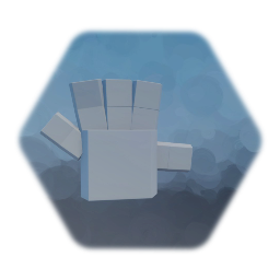 Blocky Glove