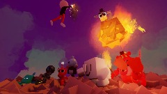 AY | A meteor arrives in the Wastelands!