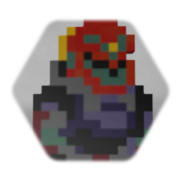 Ganondorf (Super  Mario Maker)