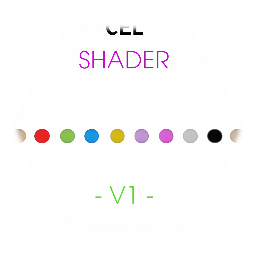 gjack's Cel Shader V1 !