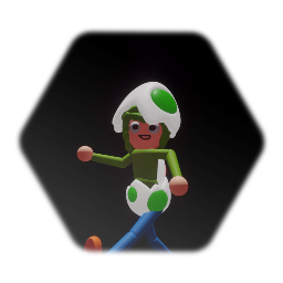 Ethan Yoshi cosplay