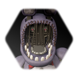 *Withered* Bonnie The Bunny | FNaF 2 |