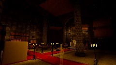 INTO THE ENDLESS Castle Test Map