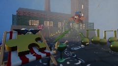 Banjo-Tooie Grunty Industries Playable Diorama