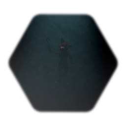 Withered Foxy with my added advanced logic!