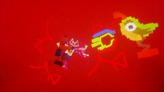 La mano de dios versión You vs Homer Dreams versión