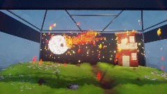 A screenshot taken in Dreams. 3 of 6.