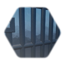 Prison Gate