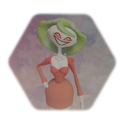 (Wip) Katie Killjoy - Hazbin hotel