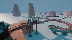 A screenshot taken in Dreams. 3 of 9.