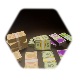 Sticker Money