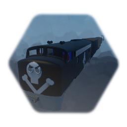 The Pirate Train