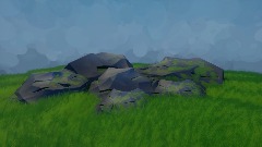 A screenshot taken in Dreams. 15 of 18.