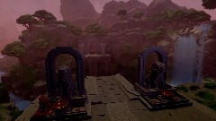 A screenshot taken in Dreams. 7 of 18.