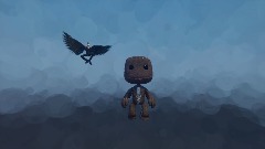 A screenshot taken in Dreams. 1 of 7.