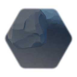 Automatic boulder