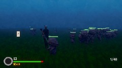 A screenshot taken in Dreams. 24 of 29.